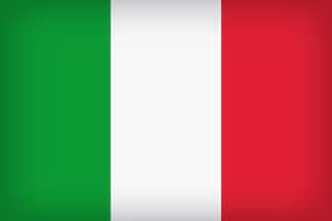 Diseño web seo bandera italia